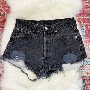 Levi's Denim Shorts